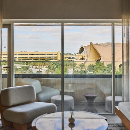 Erth Abu Dhabi Hotel Exterior foto